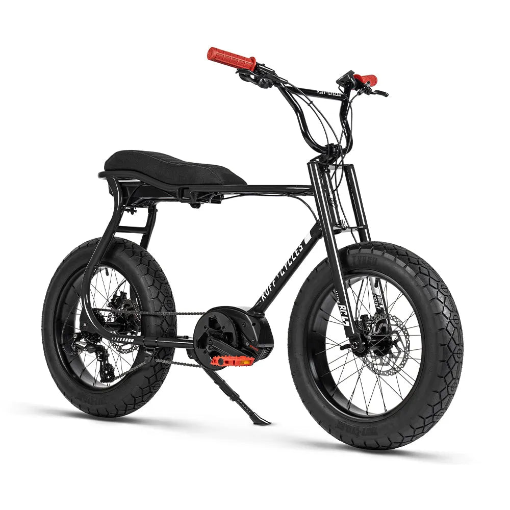 Ruff Cycles Lil&