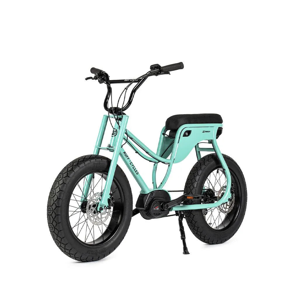 Ruff Cycles Lil&