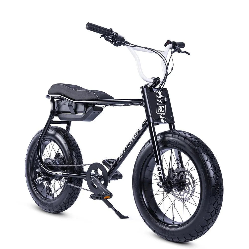 Ruff Cycles Lil&