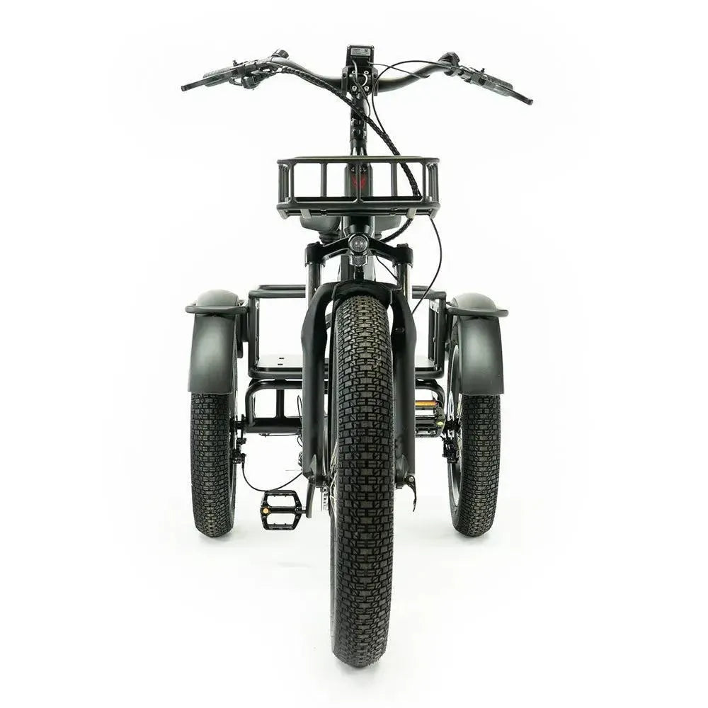 Diablo Big Foot MX5 - Zwart