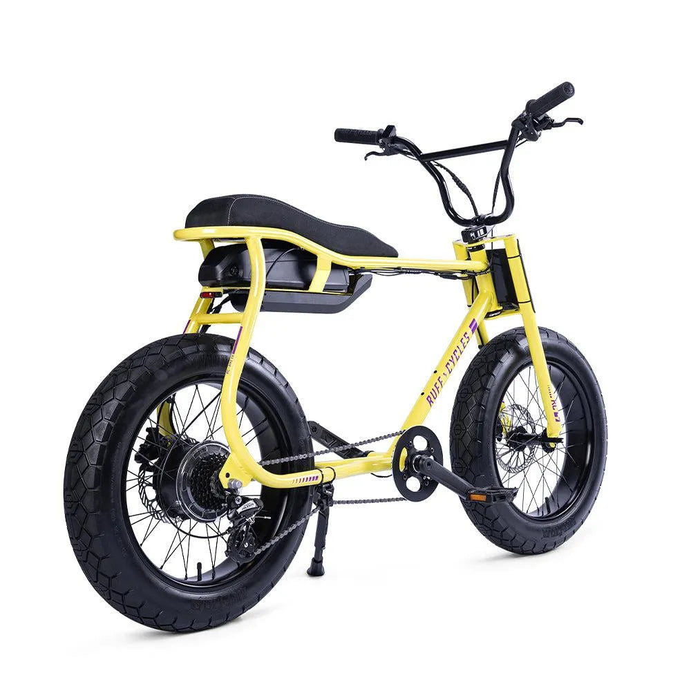 Ruff Cycles Lil&