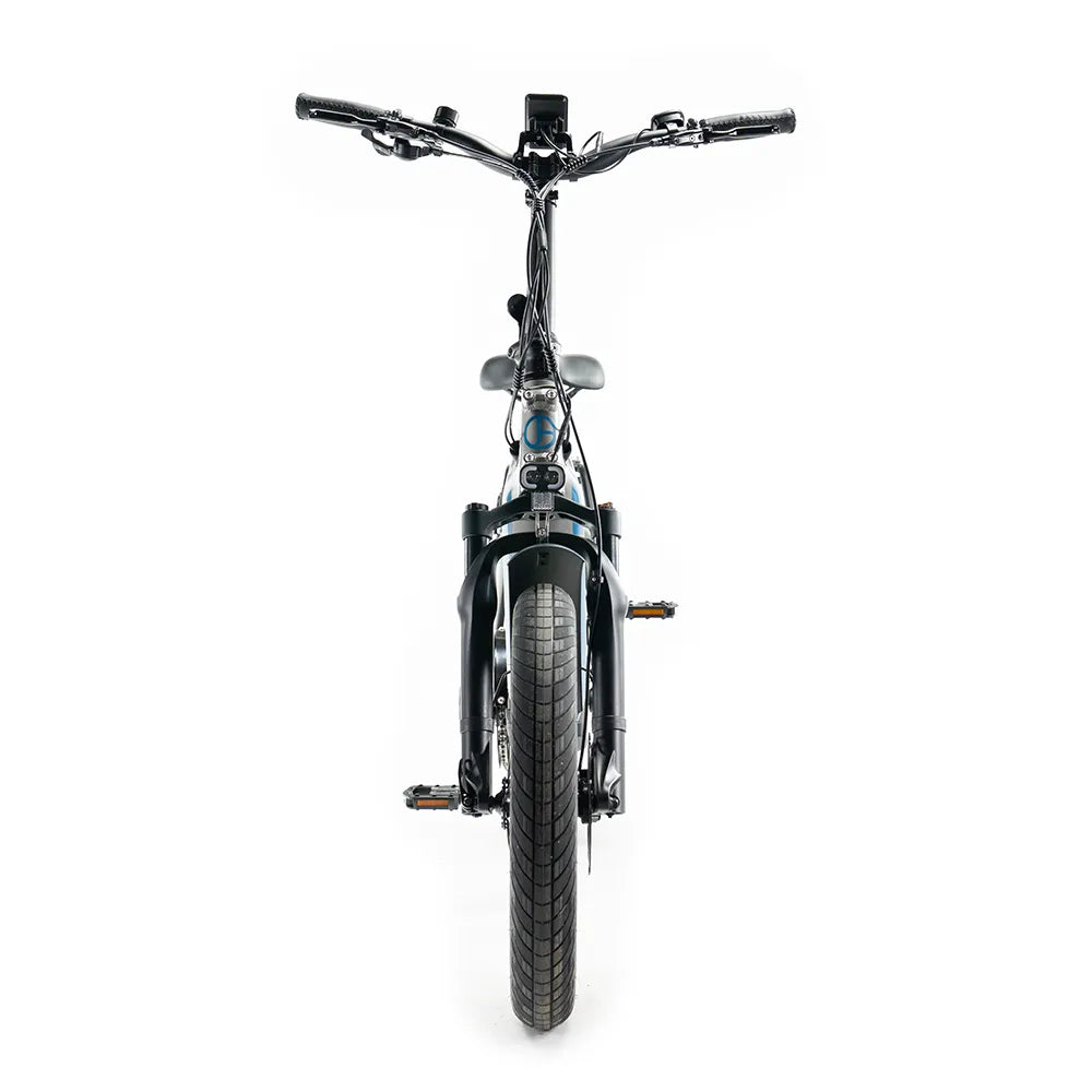 JOBOBIKE Romer Pro - Grijs