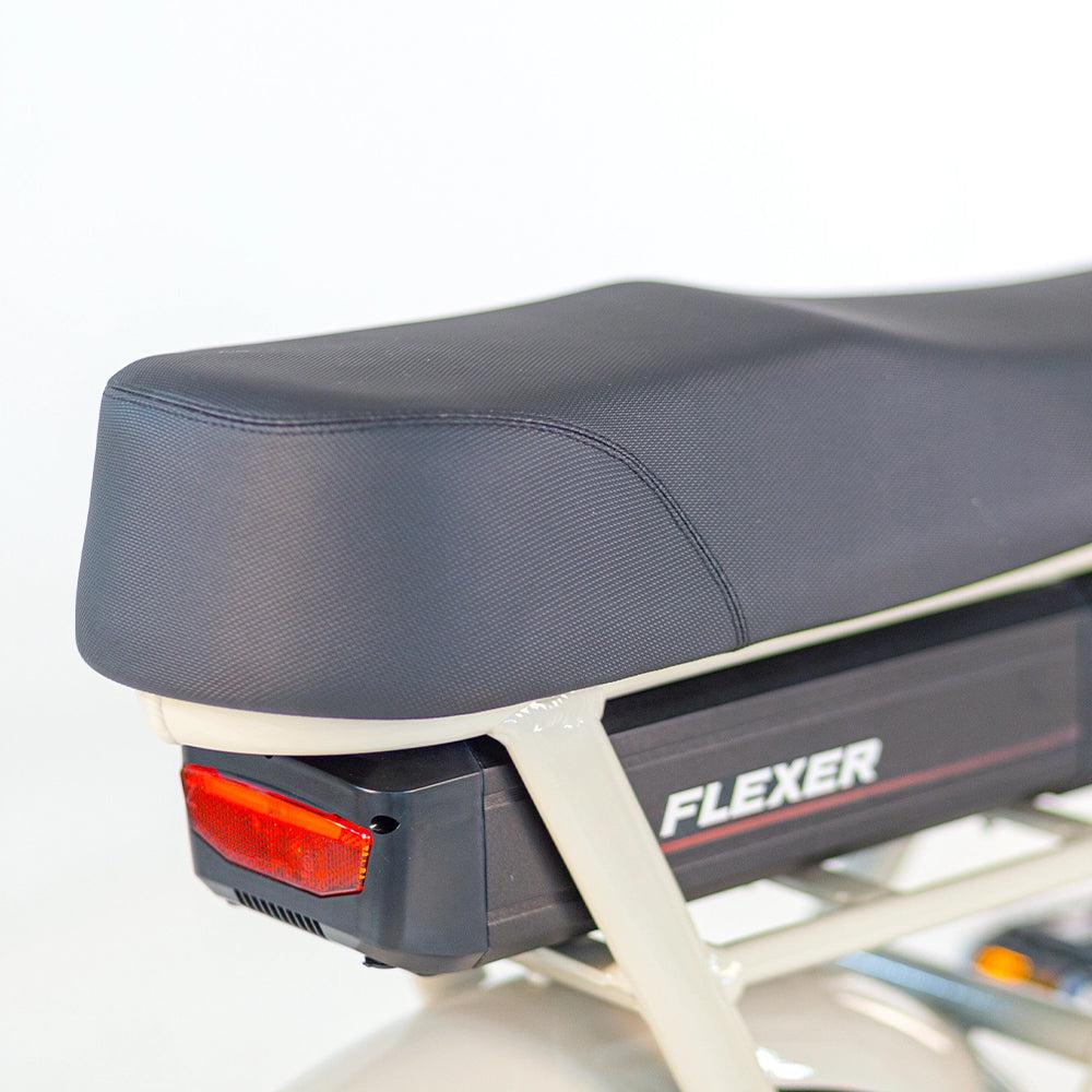 Tomos Flexer - Fatbike - Zand