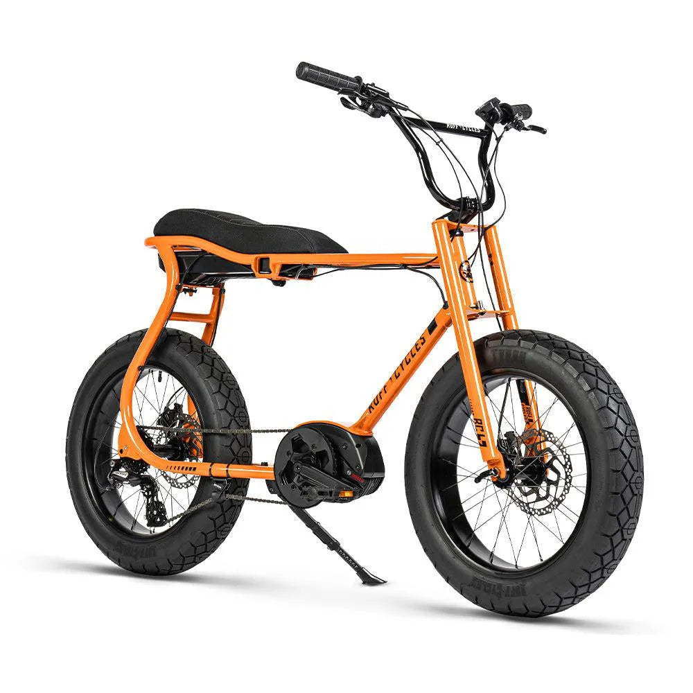 Ruff Cycles Lil&
