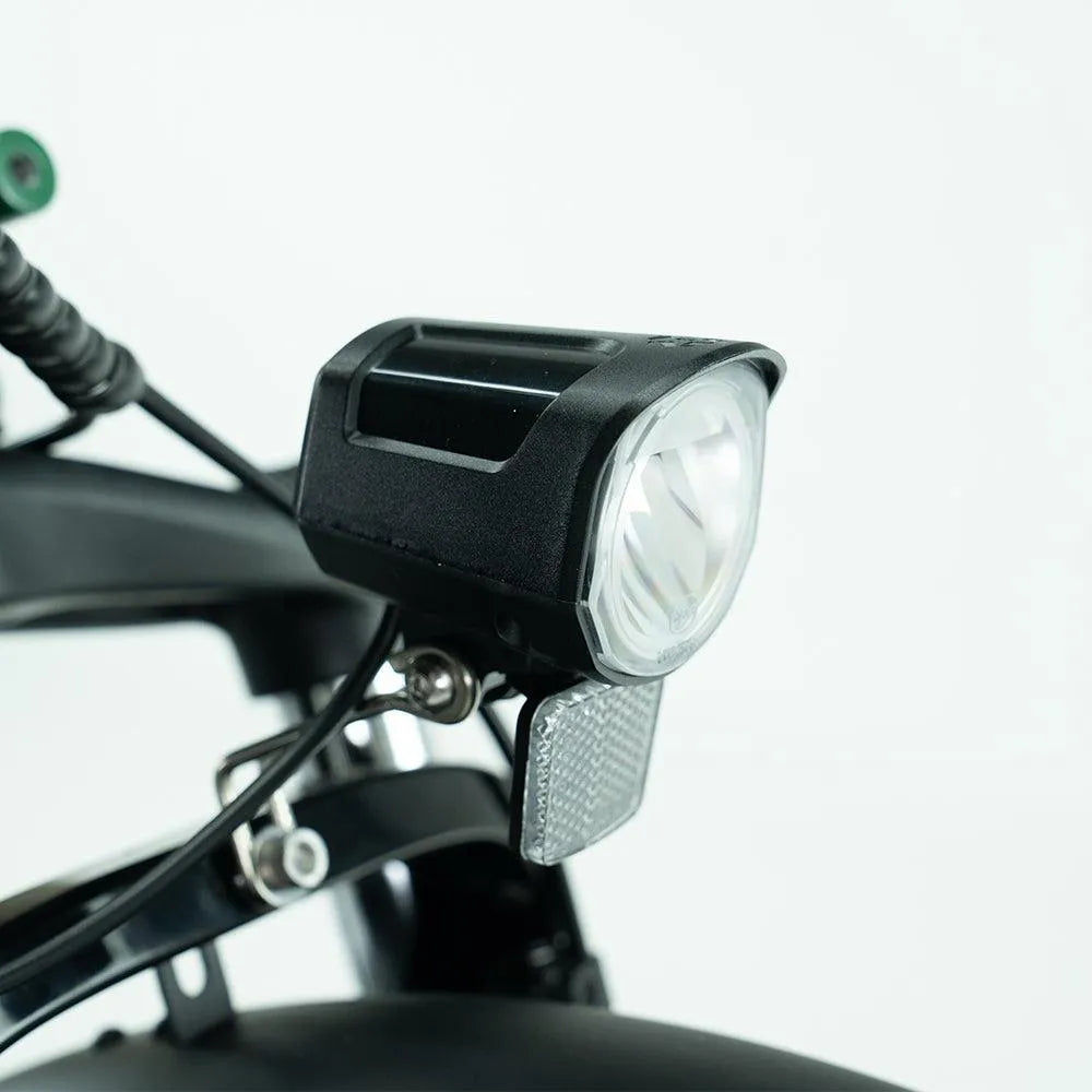 JOBOBIKE Transer - Longtail - Zilver Grijs