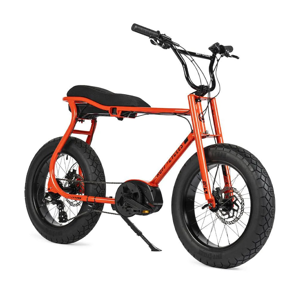 Ruff Cycles Lil&