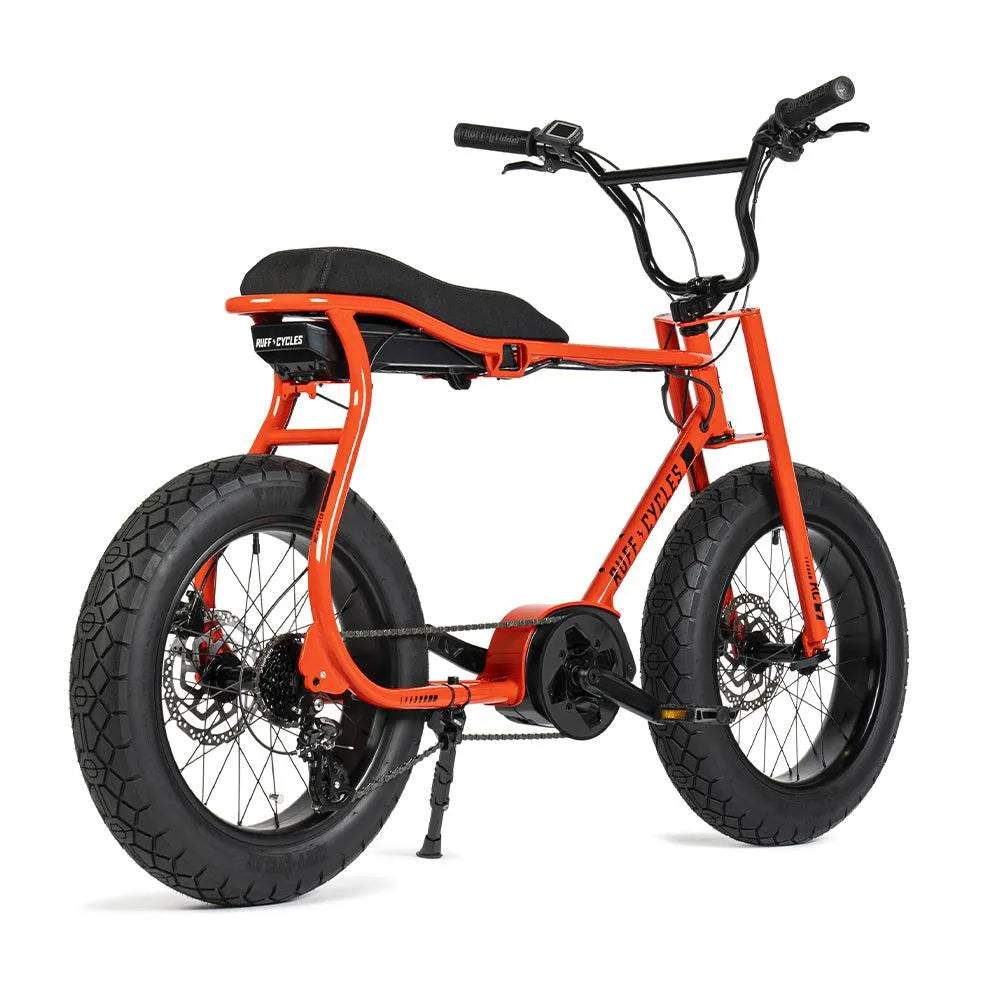 Ruff Cycles Lil&