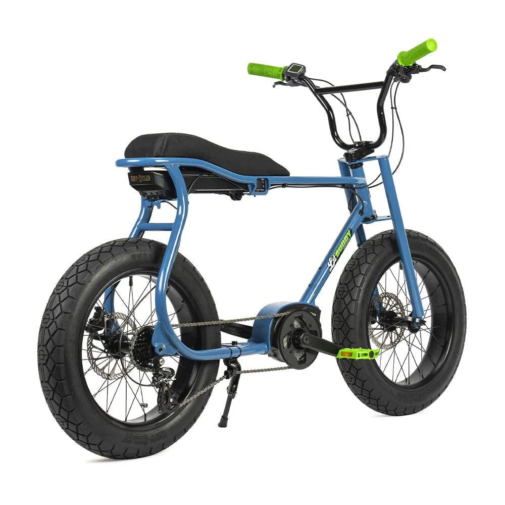 Ruff Cycles Lil&