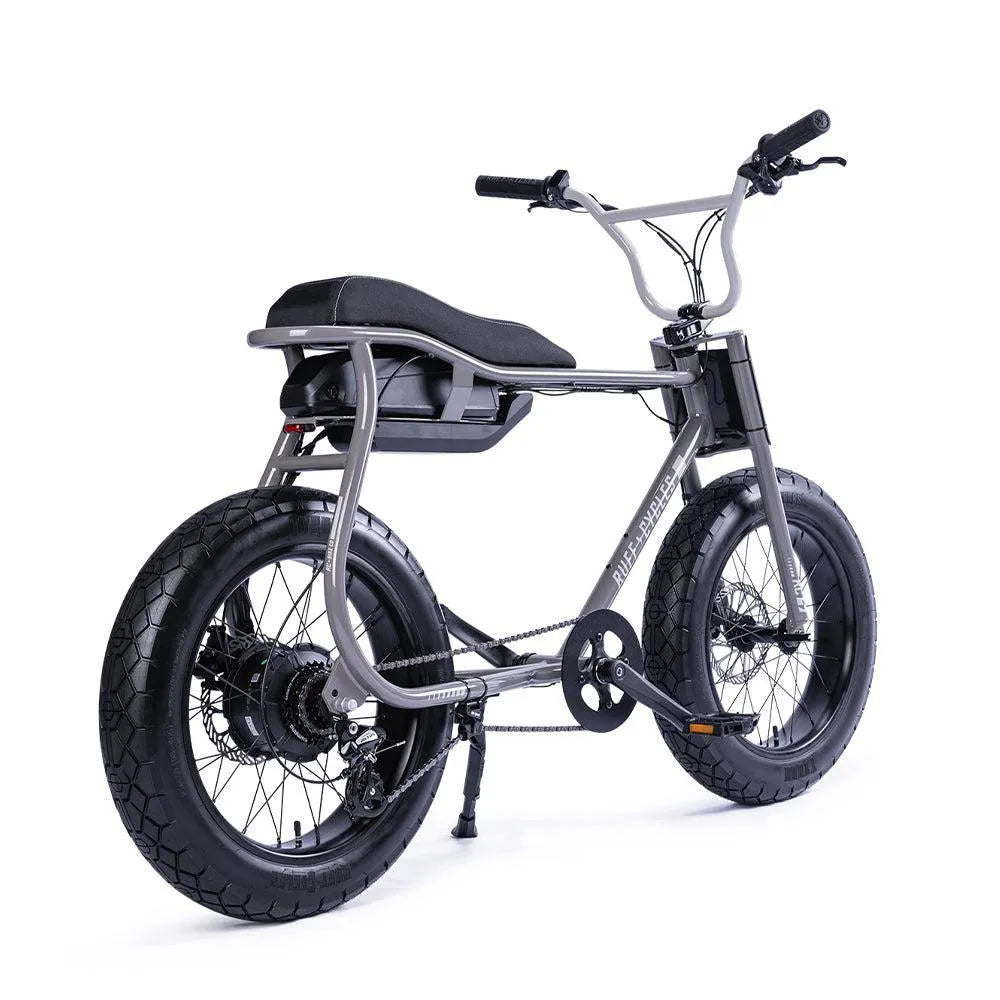Ruff Cycles Lil&