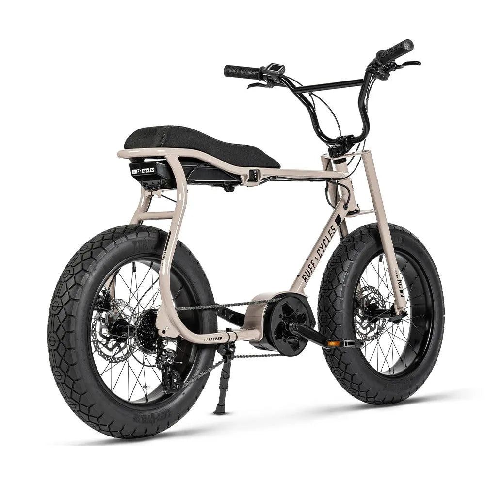Ruff Cycles Lil&