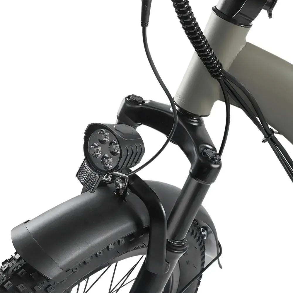 Windgoo E20 - Groen