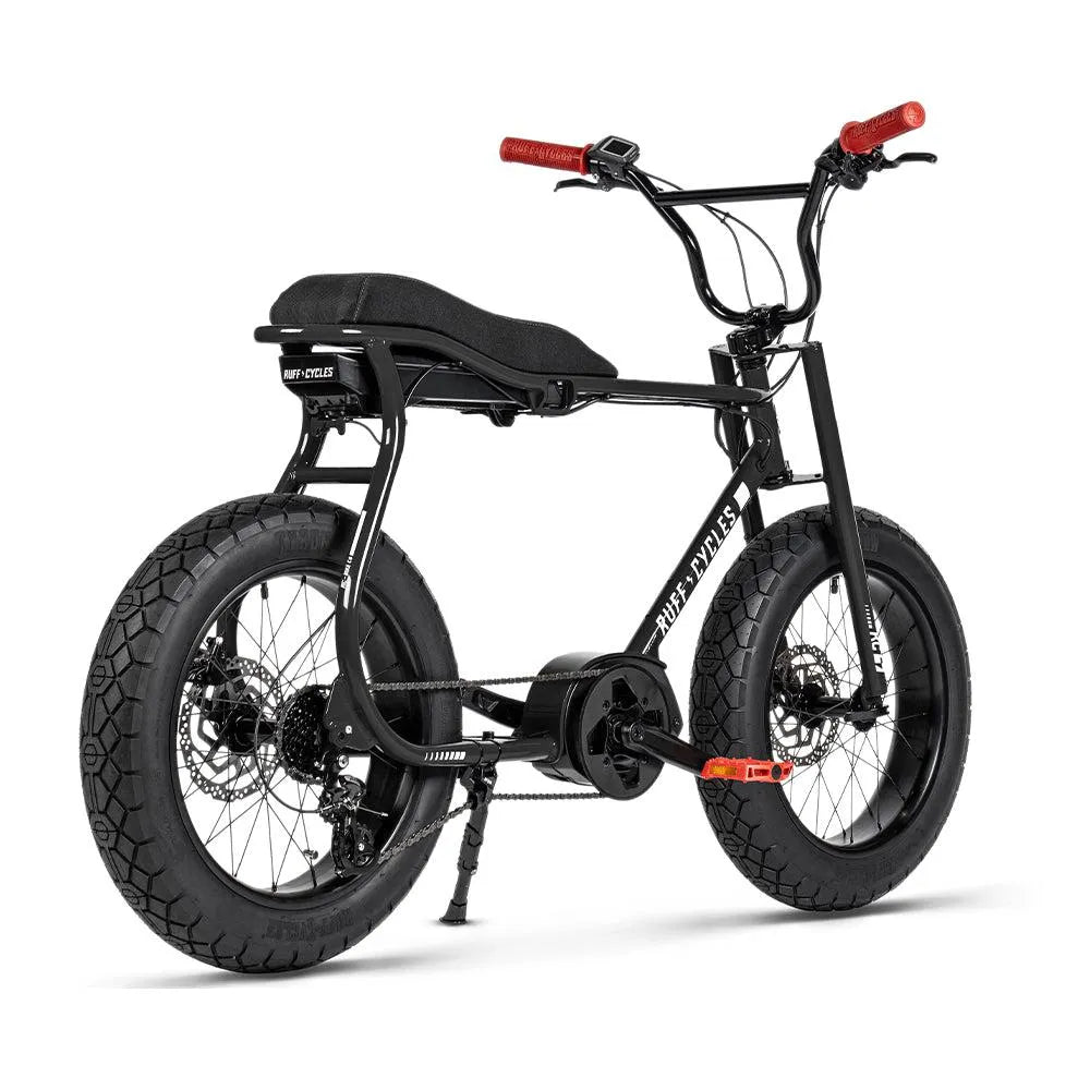 Ruff Cycles Lil&