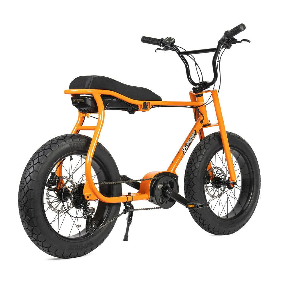 Ruff Cycles Lil&