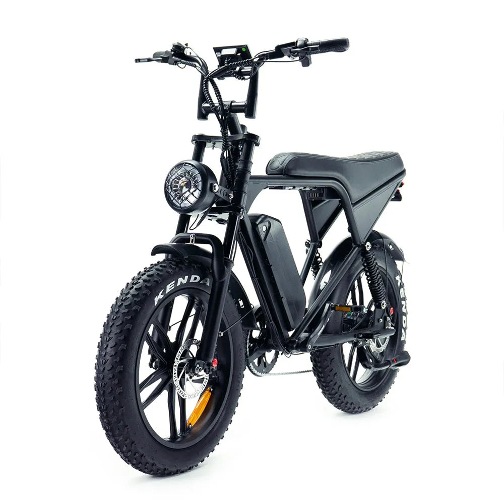 OUXI V8 Pro Max - Zwart