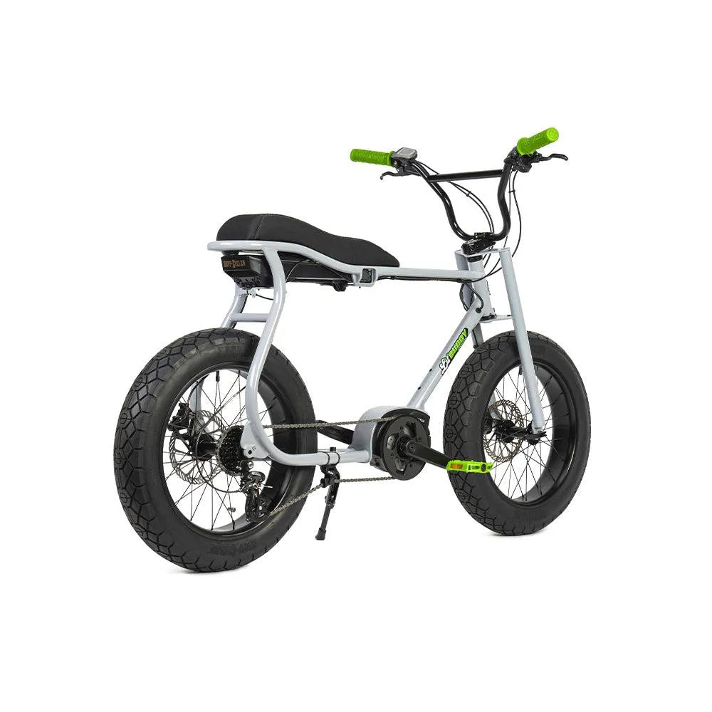 Ruff Cycles Lil&