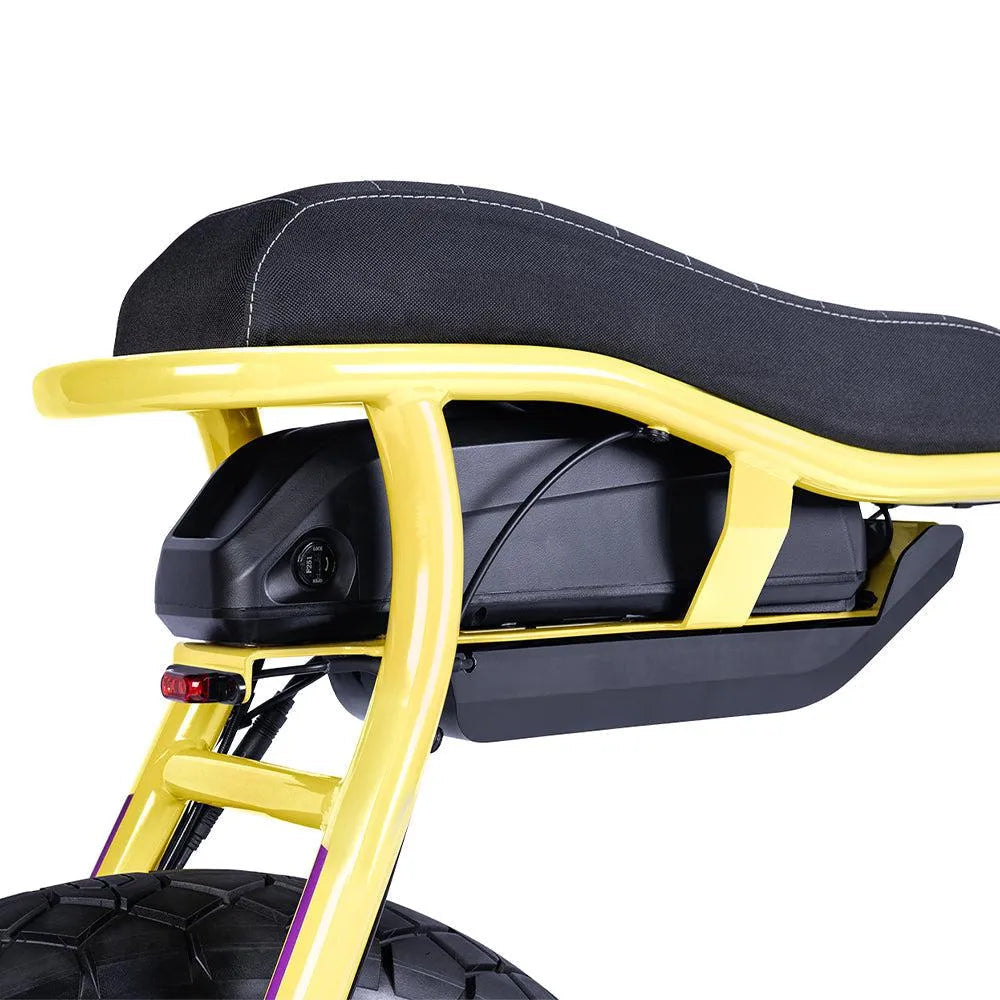 Ruff Cycles Lil&