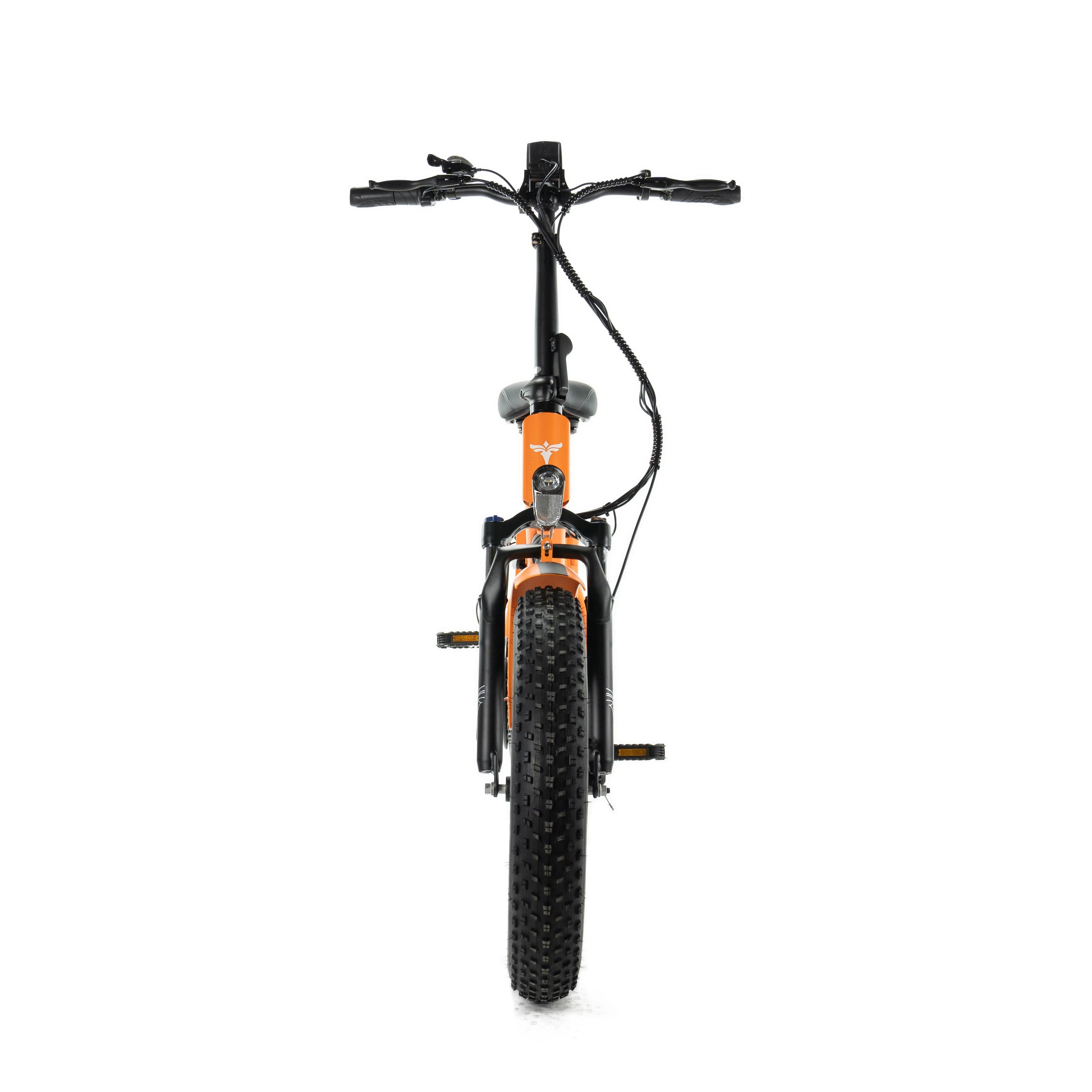 ENGWE EP 2 BOOST - Elektrische Vouwfiets - Orangje