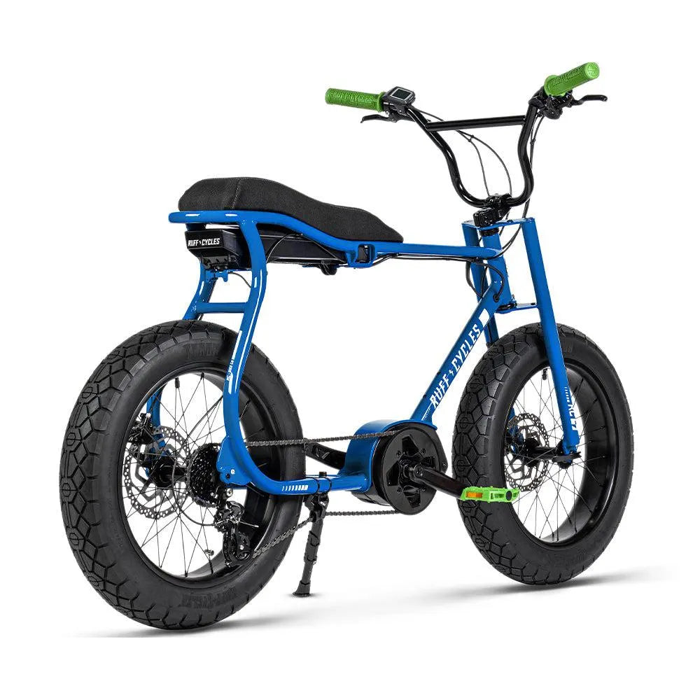 Ruff Cycles Lil&
