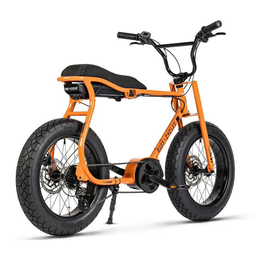 Ruff Cycles Lil&