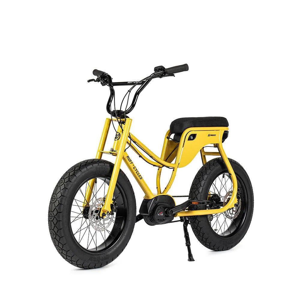 Ruff Cycles Lil&