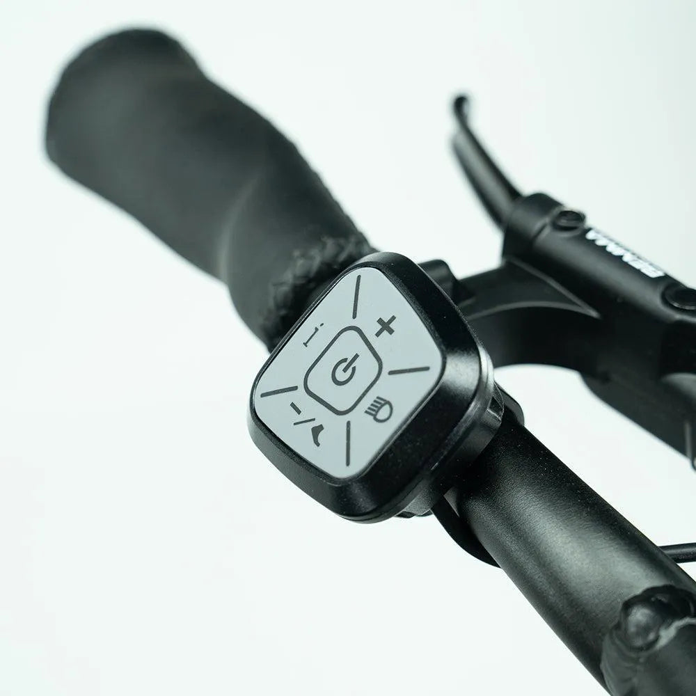 JOBOBIKE Transer - Longtail - Zilver Grijs