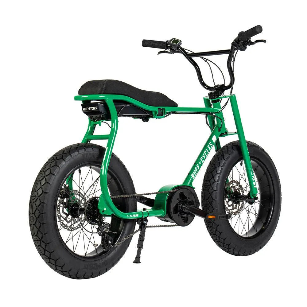 Ruff Cycles Lil&