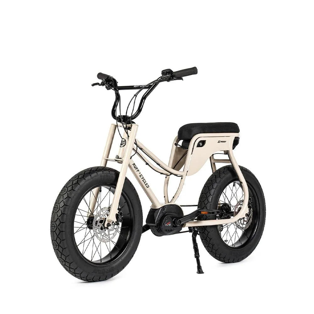 Ruff Cycles Lil&