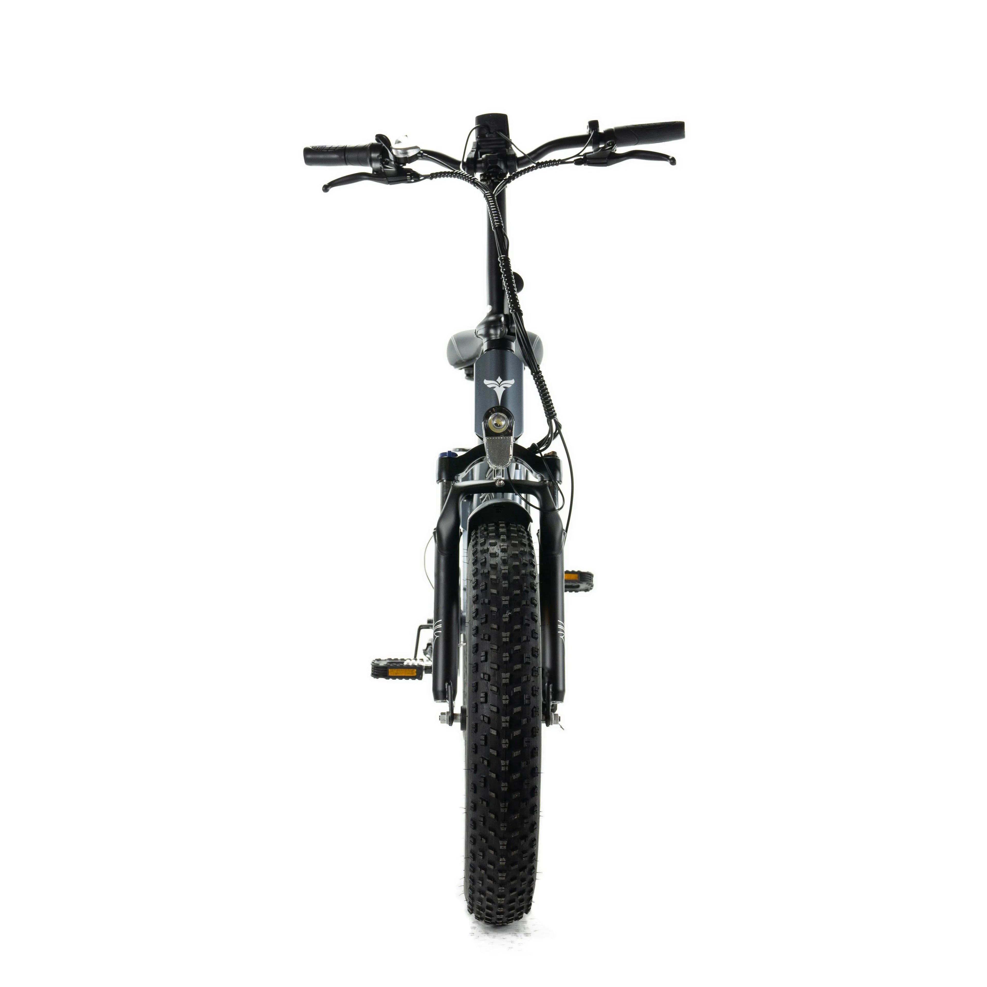ENGWE EP 2 BOOST - Elektrische Vouwfiets - Grijs