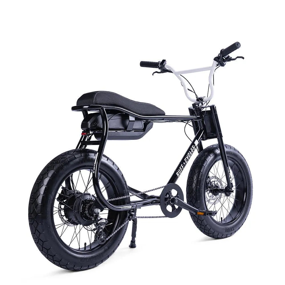 Ruff Cycles Lil&