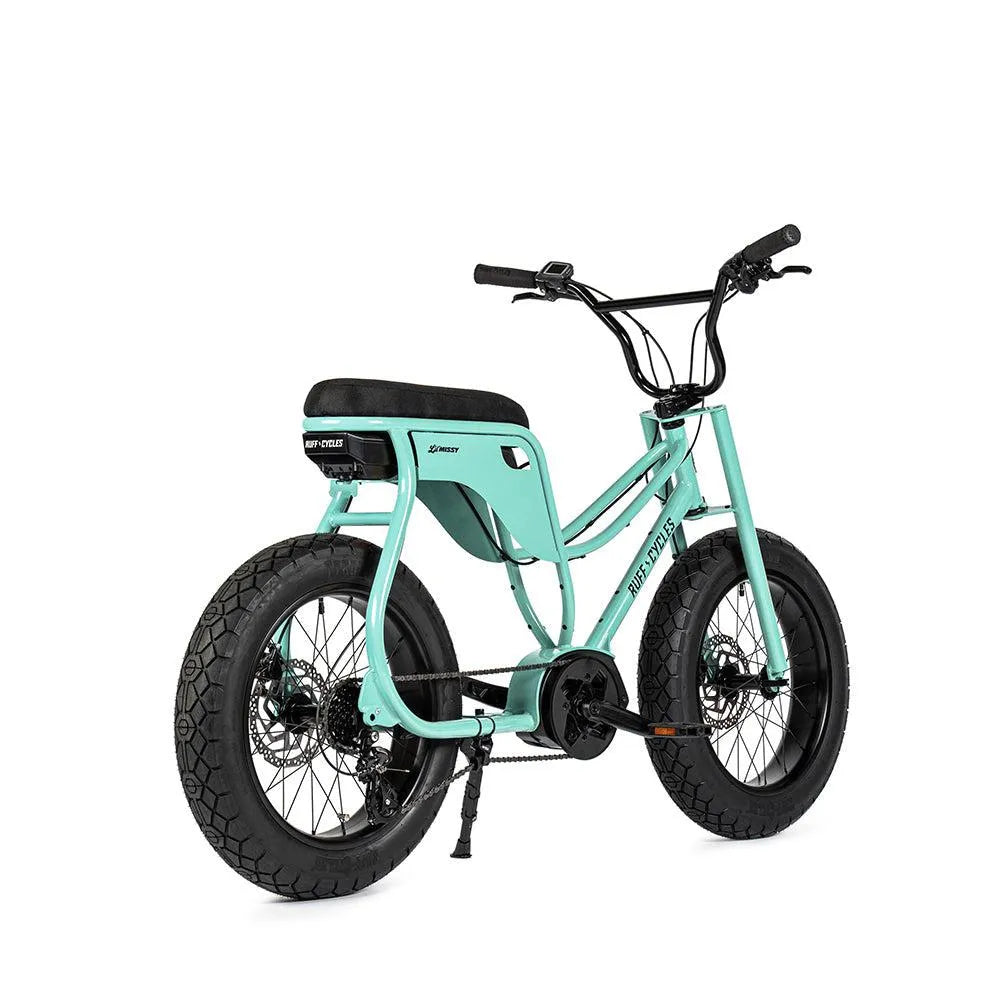 Ruff Cycles Lil&