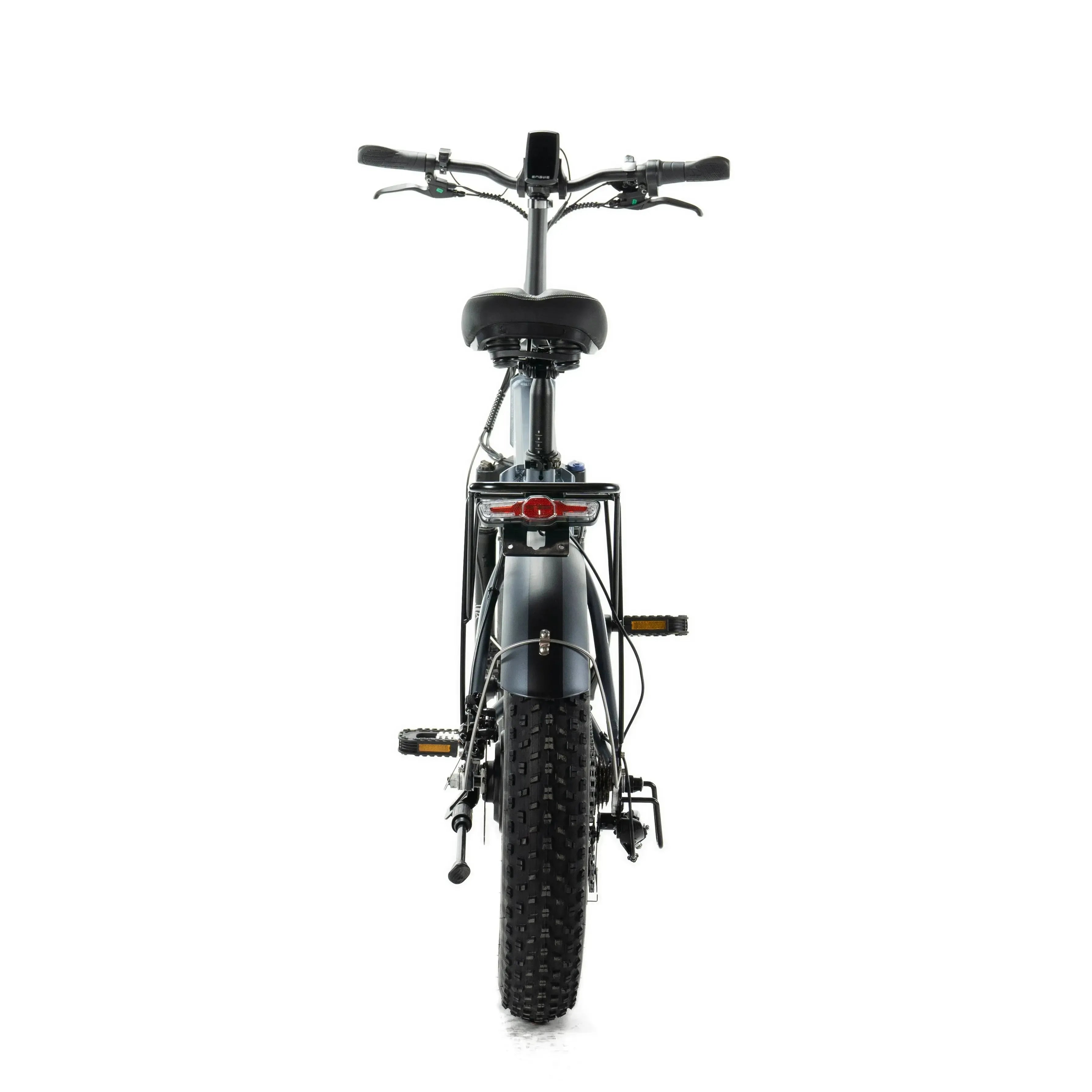 ENGWE EP 2 BOOST - Elektrische Vouwfiets - Grijs