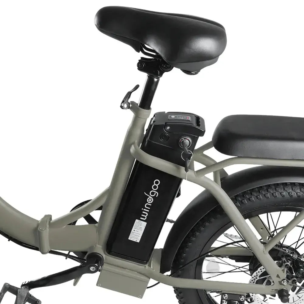 Windgoo E20 - Groen