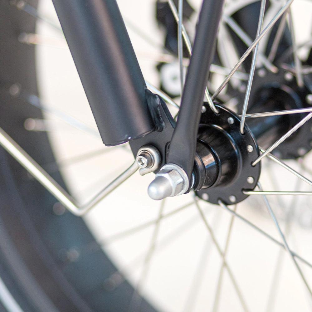 Tomos Flexer - Fatbike - Zand
