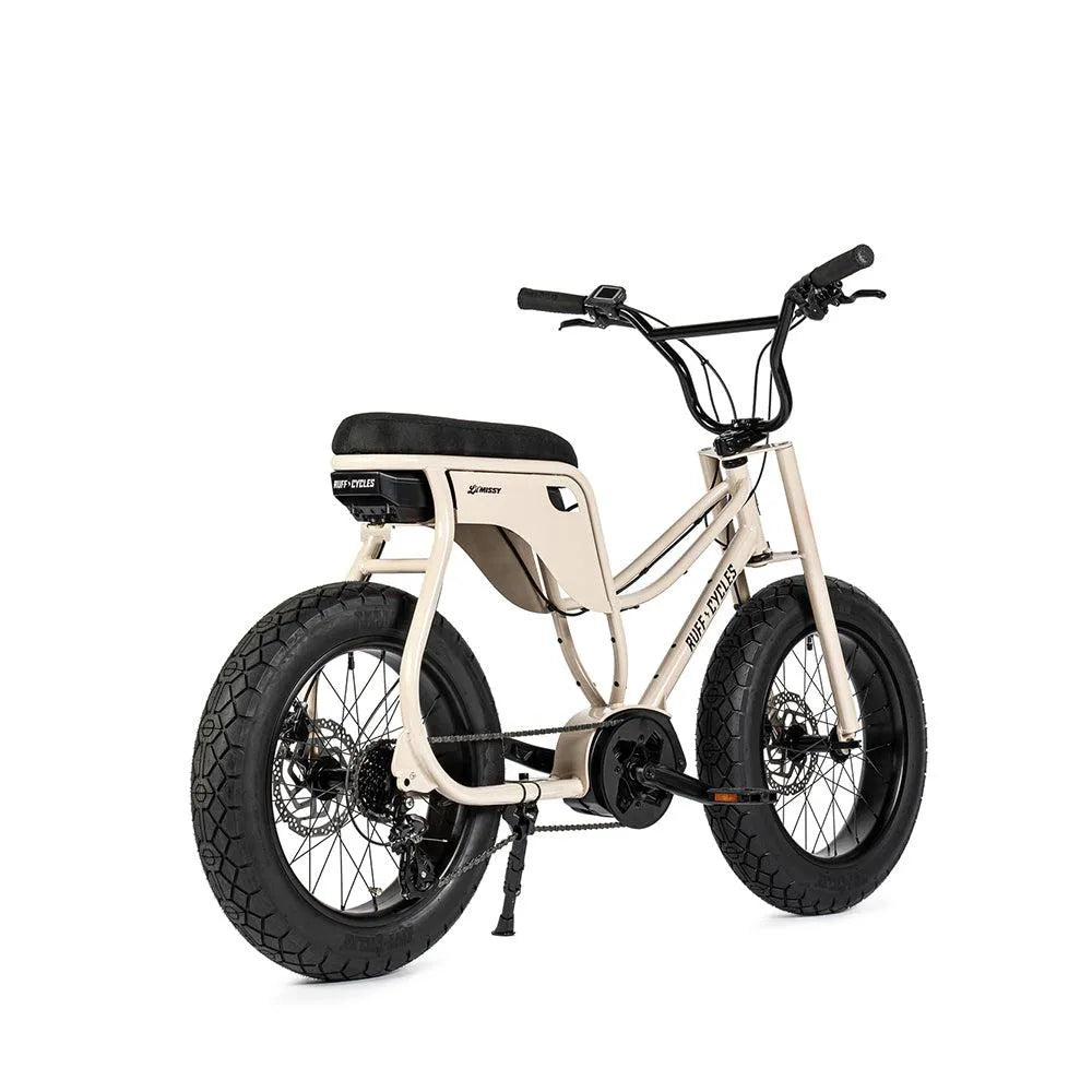Ruff Cycles Lil&