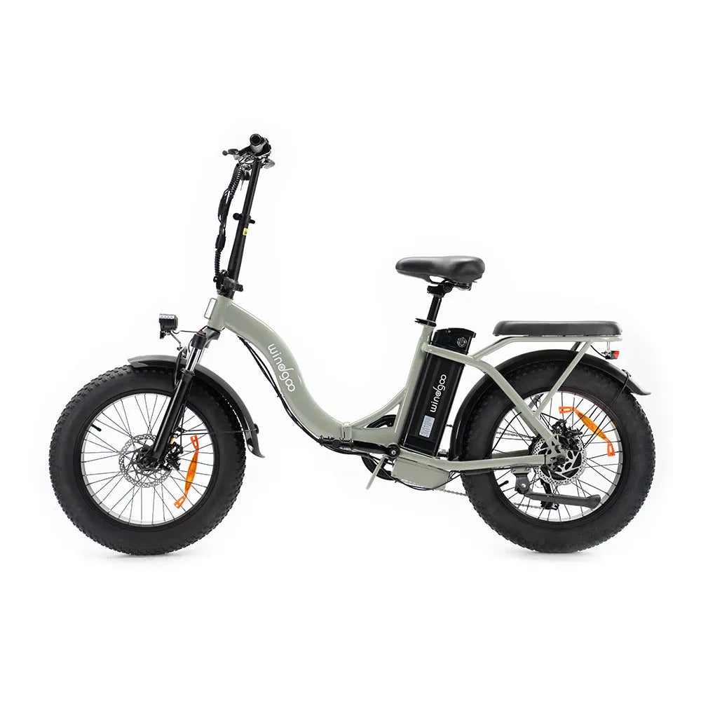 Windgoo E20 Pro - Donkergrijs