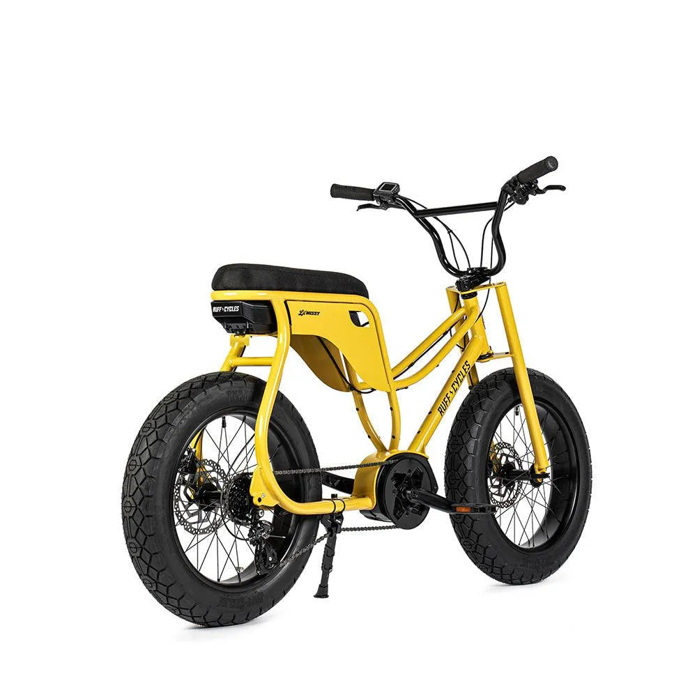 Ruff Cycles Lil&