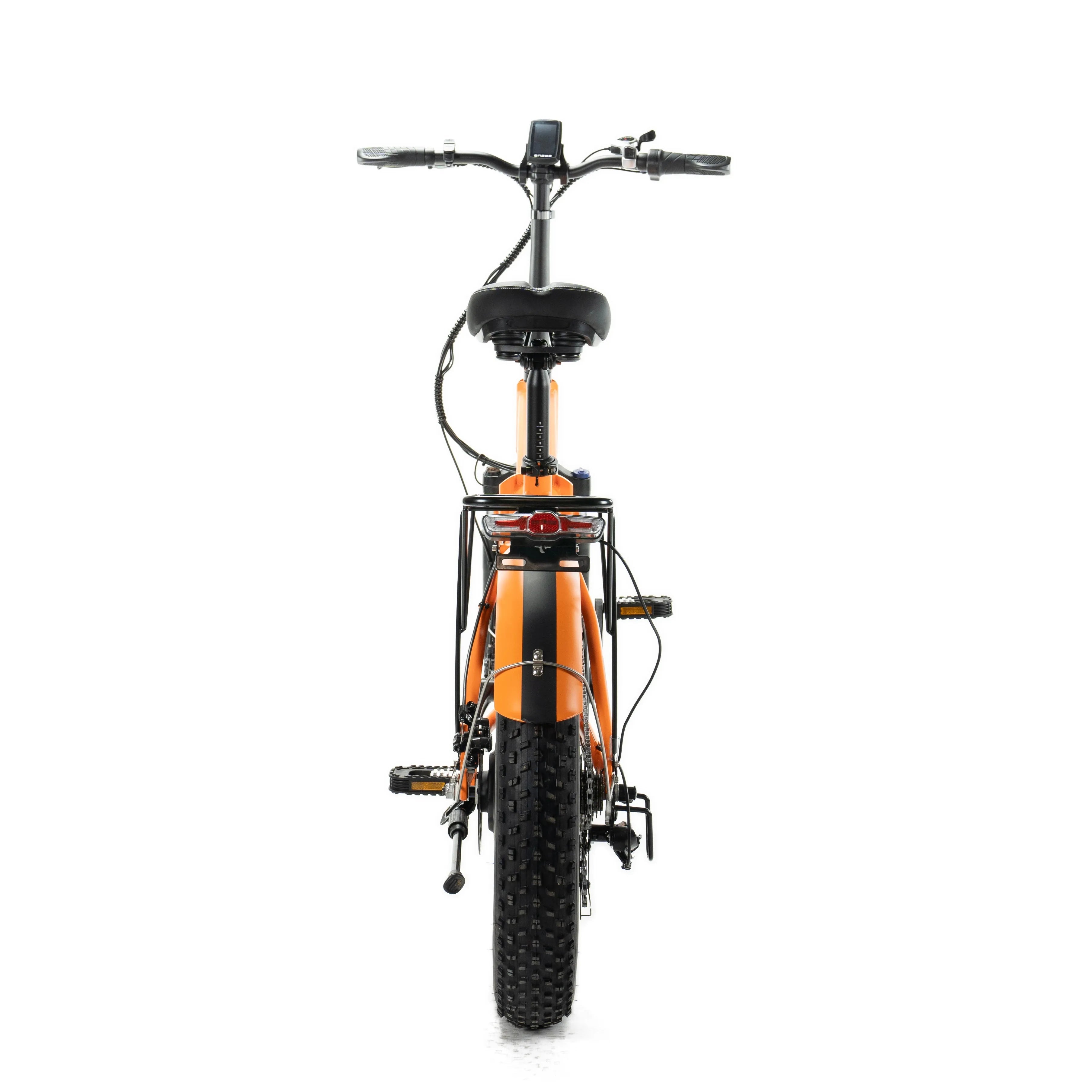 ENGWE EP 2 BOOST - Elektrische Vouwfiets - Orangje
