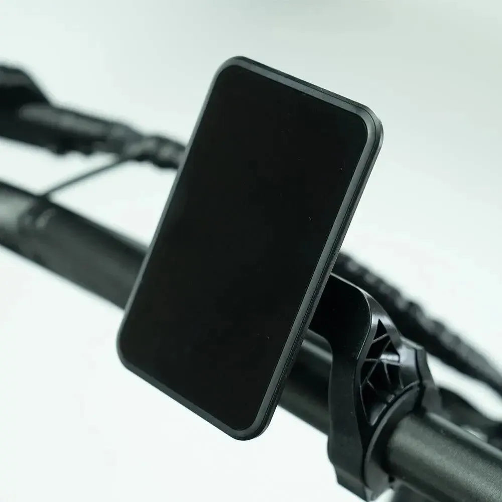 JOBOBIKE Transer - Longtail - Zilver Grijs