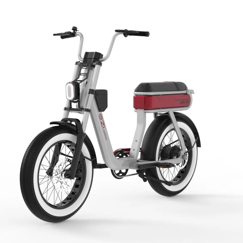 AGM Goccia Comfort - Rood