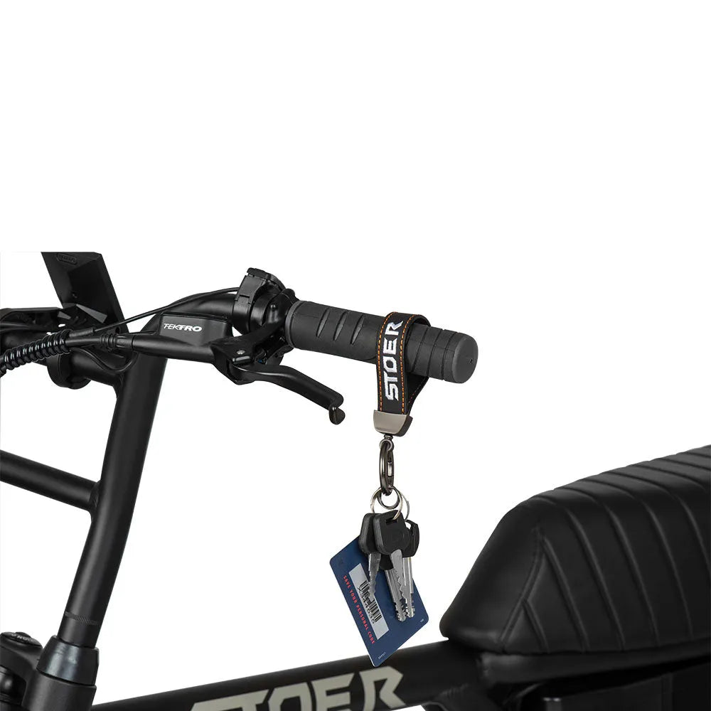 STOER Bikes S1+ - Zand