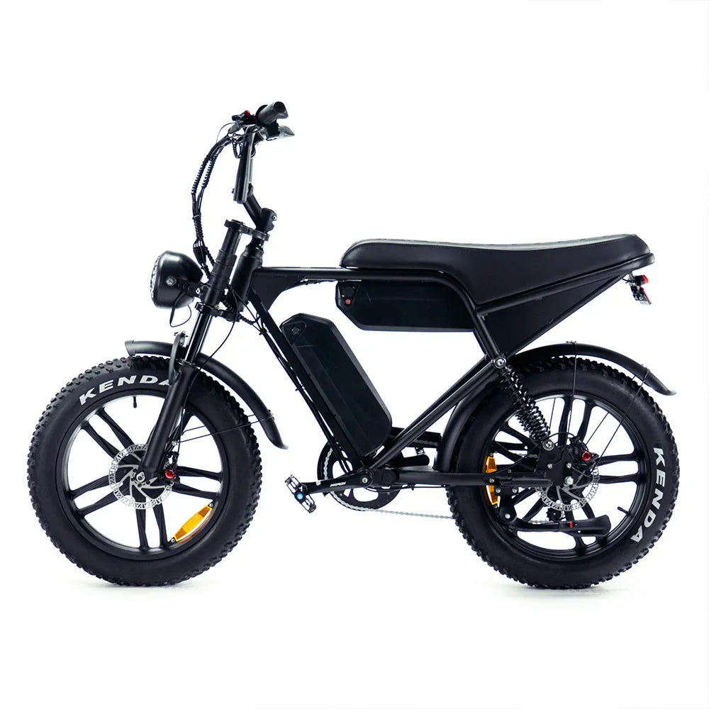 OUXI V8 Pro Max - Zwart