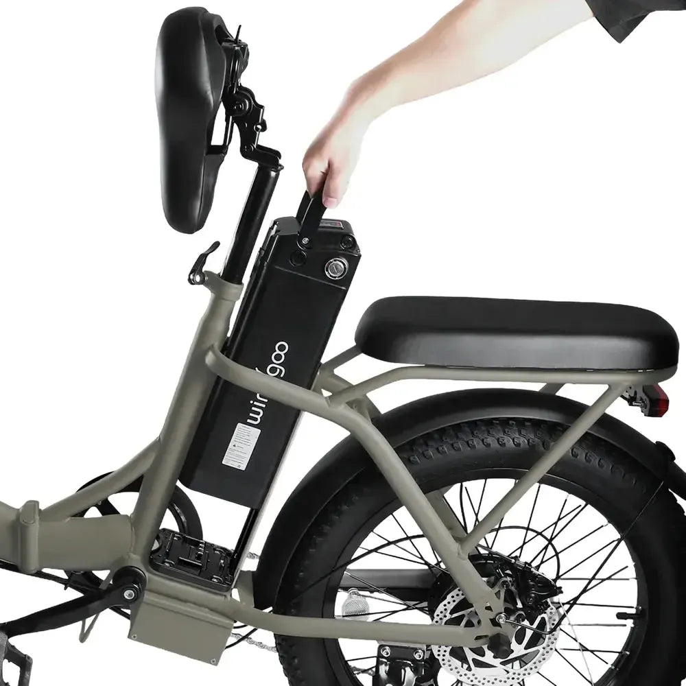 Windgoo E20 - Groen