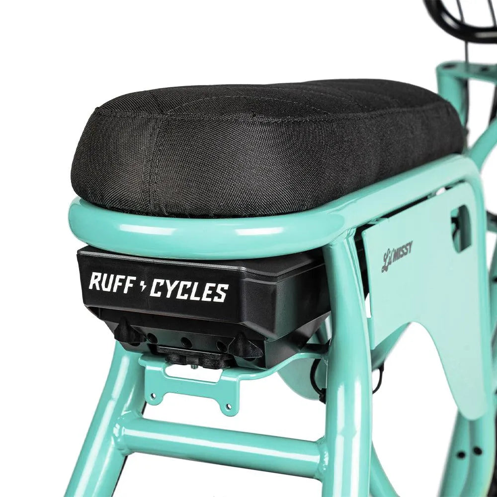 Ruff Cycles Lil&