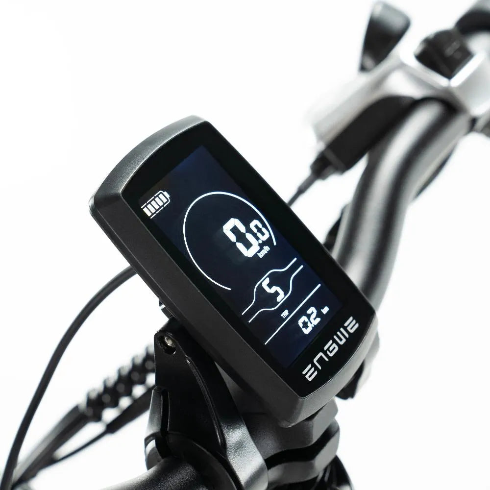 ENGWE EP 2 BOOST - Elektrische Vouwfiets - Grijs