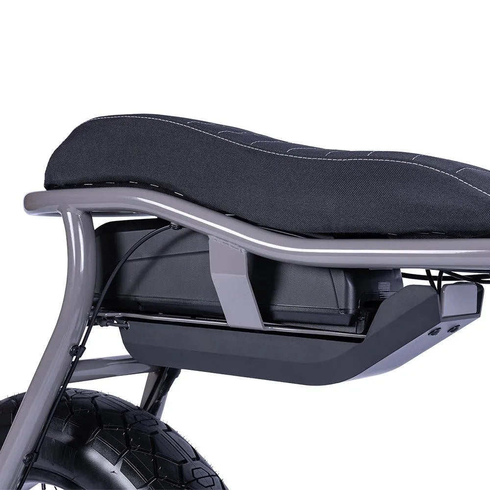 Ruff Cycles Lil&
