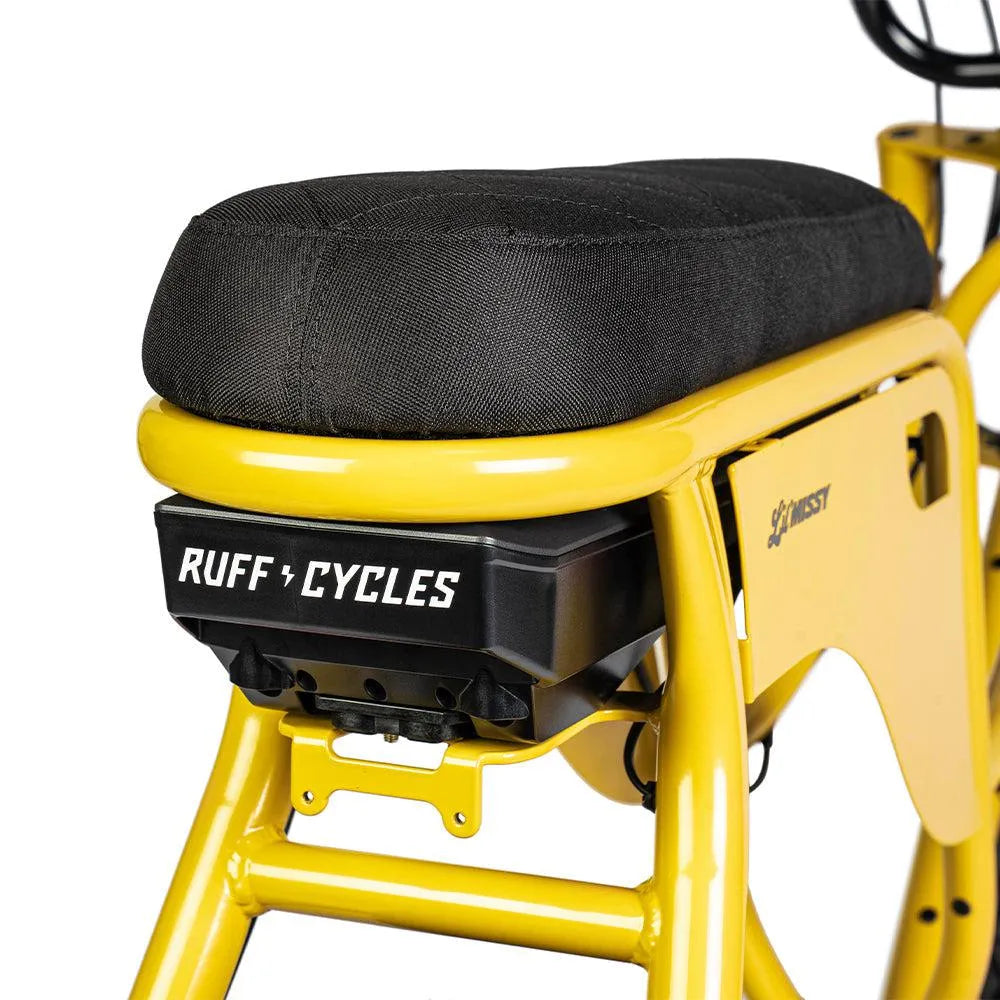 Ruff Cycles Lil&