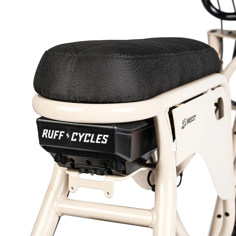 Ruff Cycles Lil&