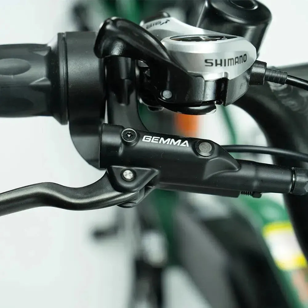 JOBOBIKE Transer - Longtail - Zilver Grijs