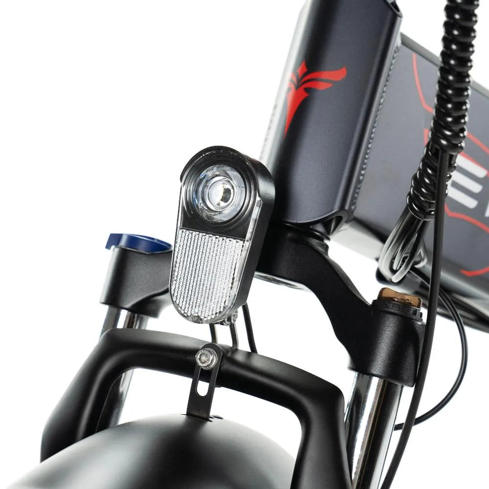 ENGWE EP 2 BOOST - Elektrische Vouwfiets - Zwart
