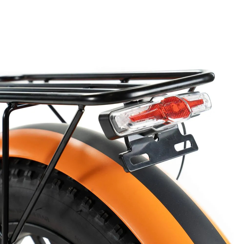 ENGWE EP 2 BOOST - Elektrische Vouwfiets - Orangje
